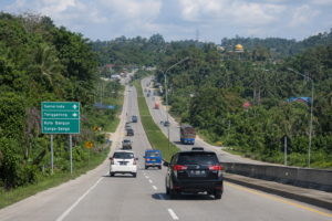 Balikpapan ke Tenggarong Berapa jam