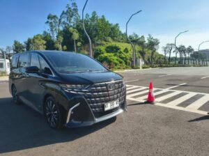 Harga Sewa Mobil ke IKN