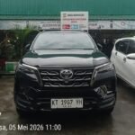 7 Kelebihan Toyota Fortuner untuk Perjalanan Balikpapan ke IKN
