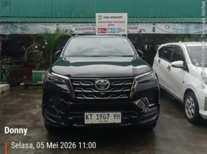 Kelebihan Toyota Fortuner