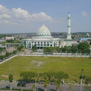 Lokasi Sholat Idul Adha di Balikpapan