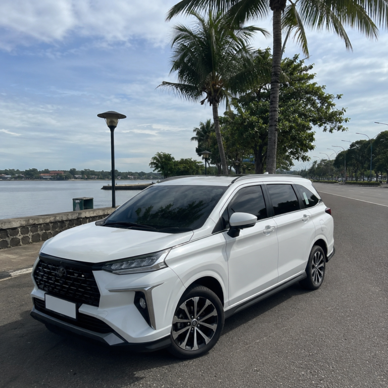 Mobil Nyaman untuk Perjalanan Keluarga