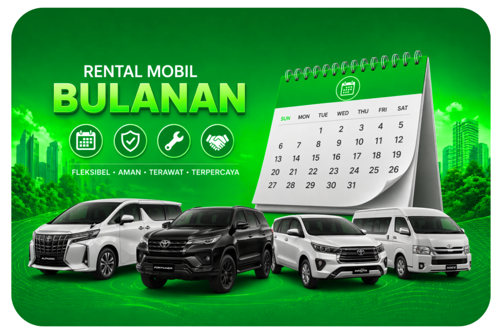 sewa mobil balikpapan bulanan