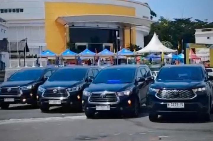 Sewa Mobil Balikpapan ke Bontang