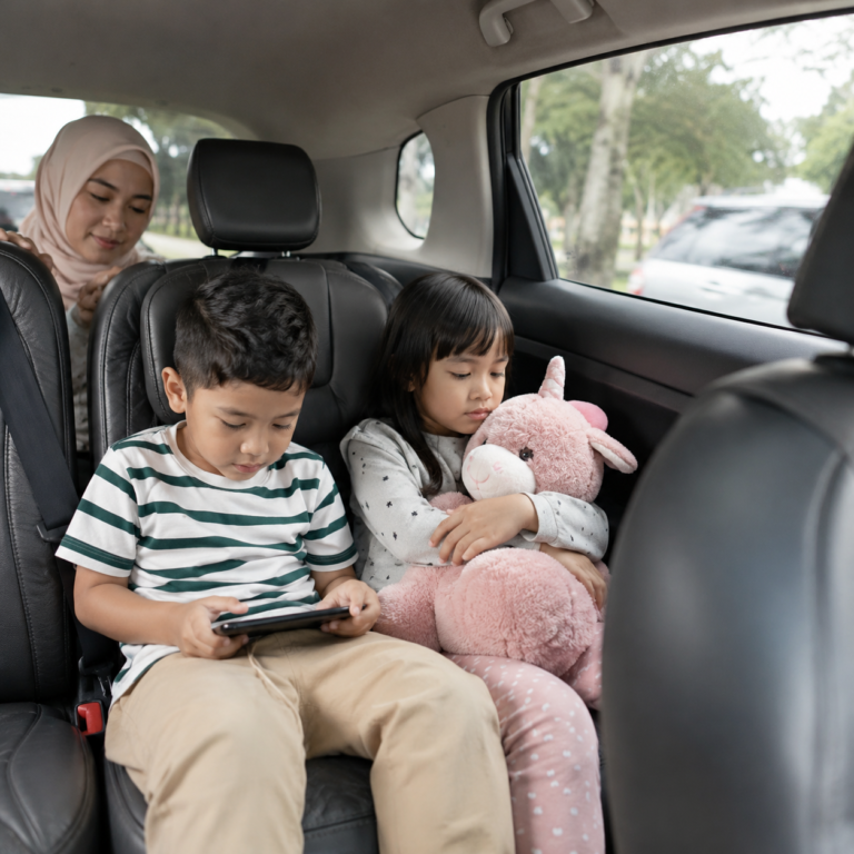 9 Tips Membawa Anak Saat Perjalanan Jauh agar Tetap Nyaman
