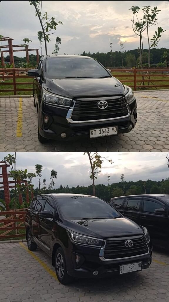 Tips Sewa Innova