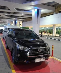 Layanan rent car balikpapan