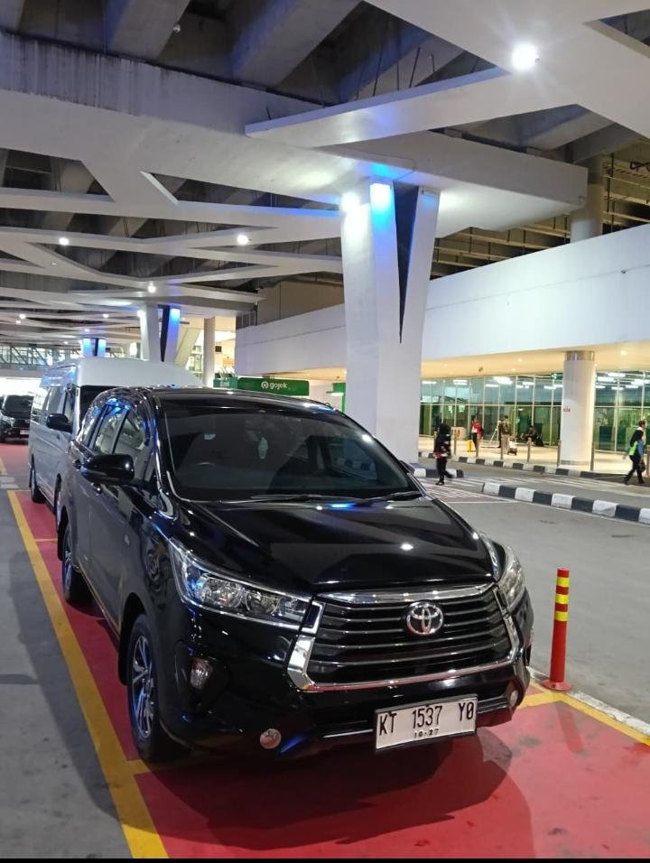 rent car balikpapan