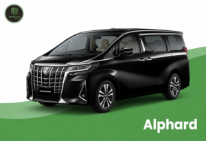 rental alphard balikpapan