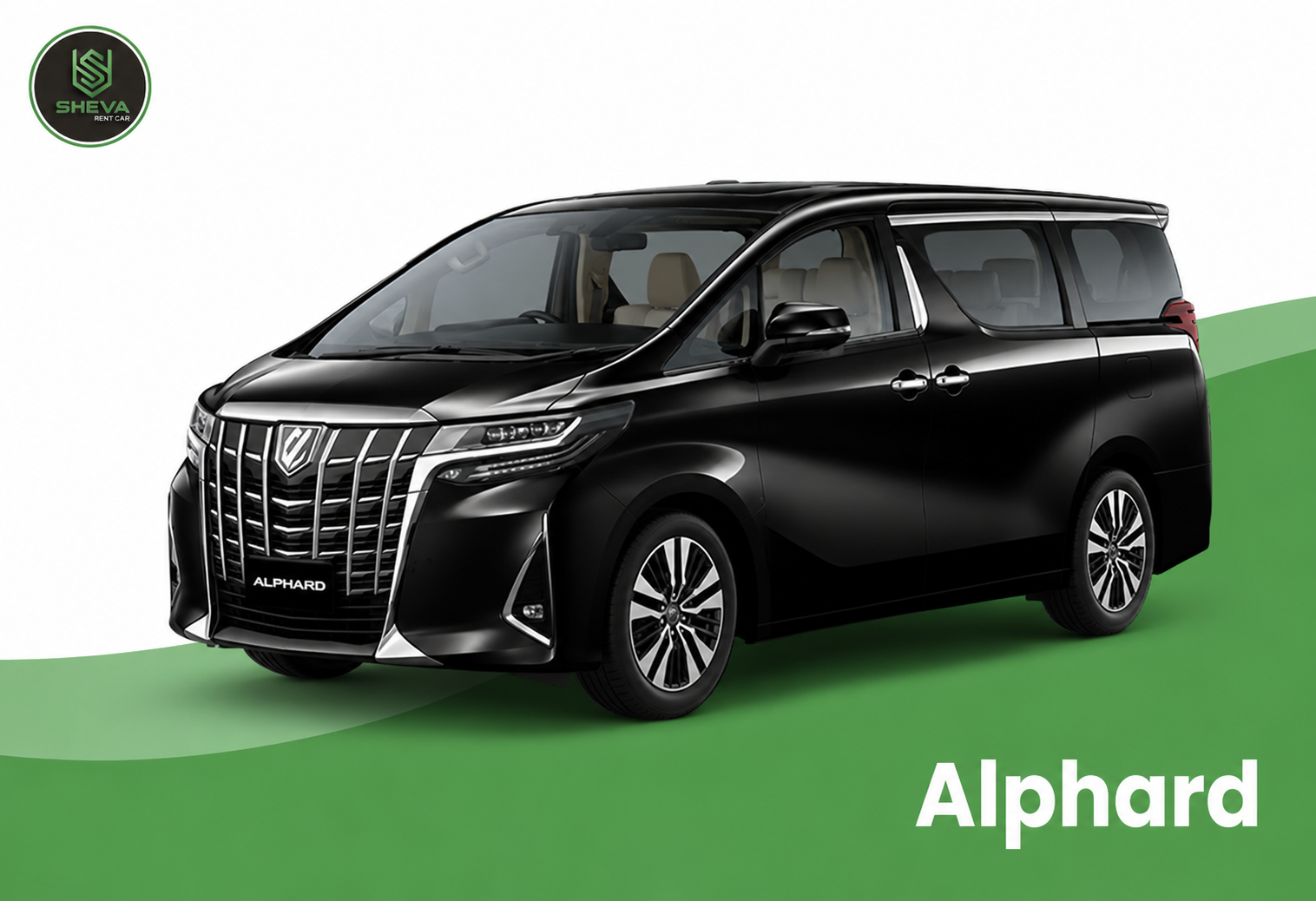 rental alphard balikpapan