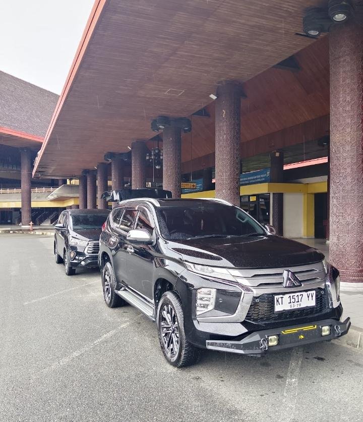 rental car balikpapan