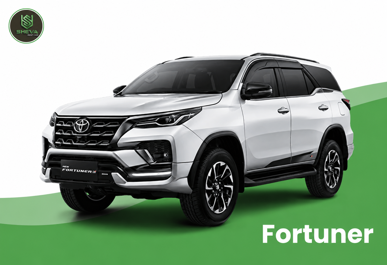 sewa fortuner balikpapan