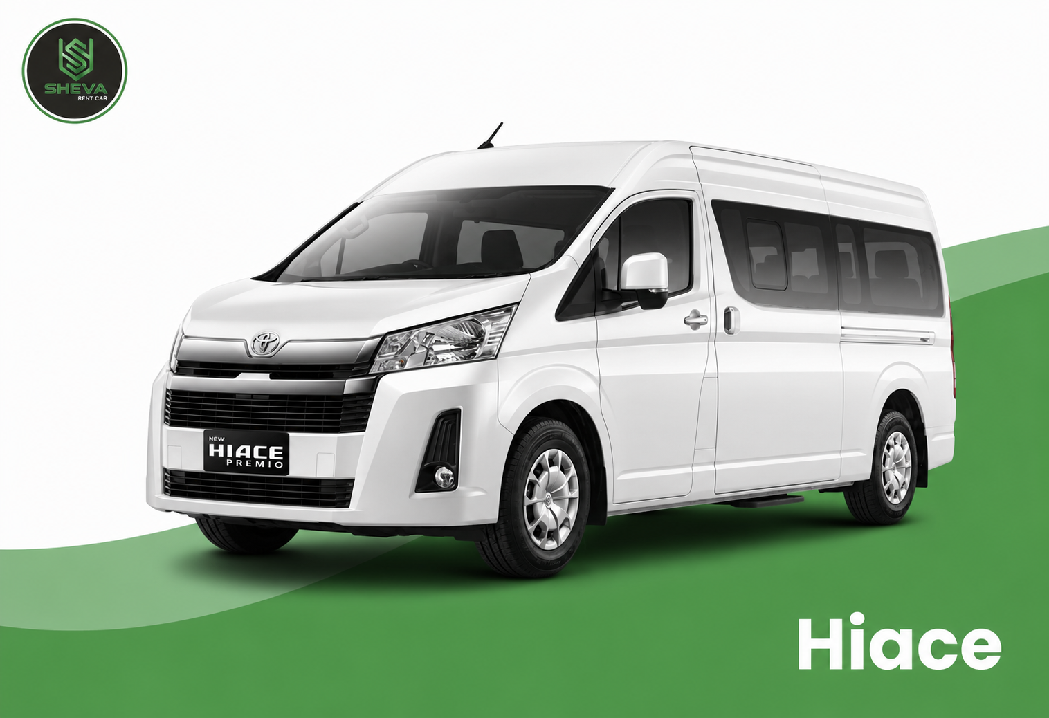 sewa mobil balikpapan hiace