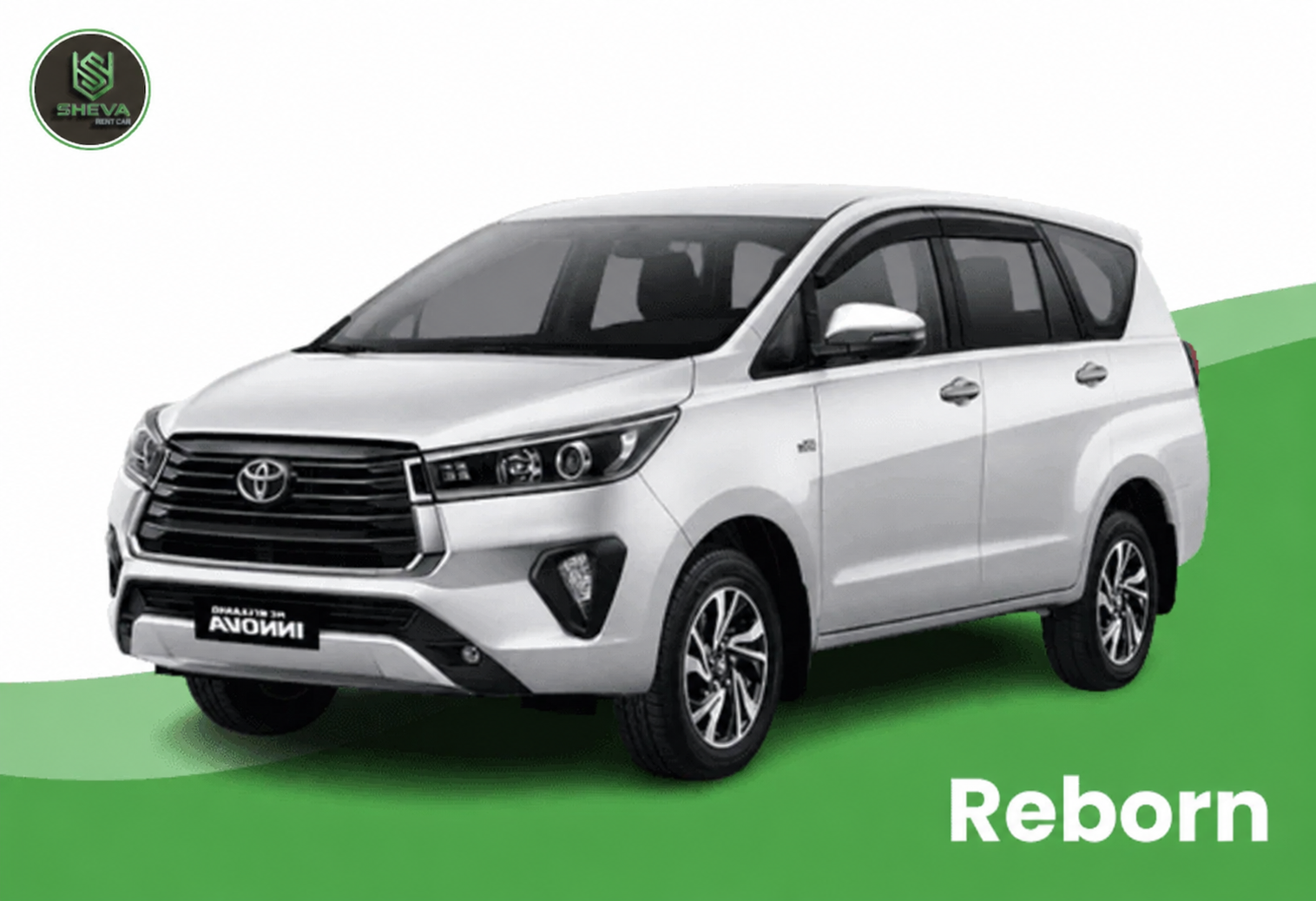 sewa innova reborn balikpapan