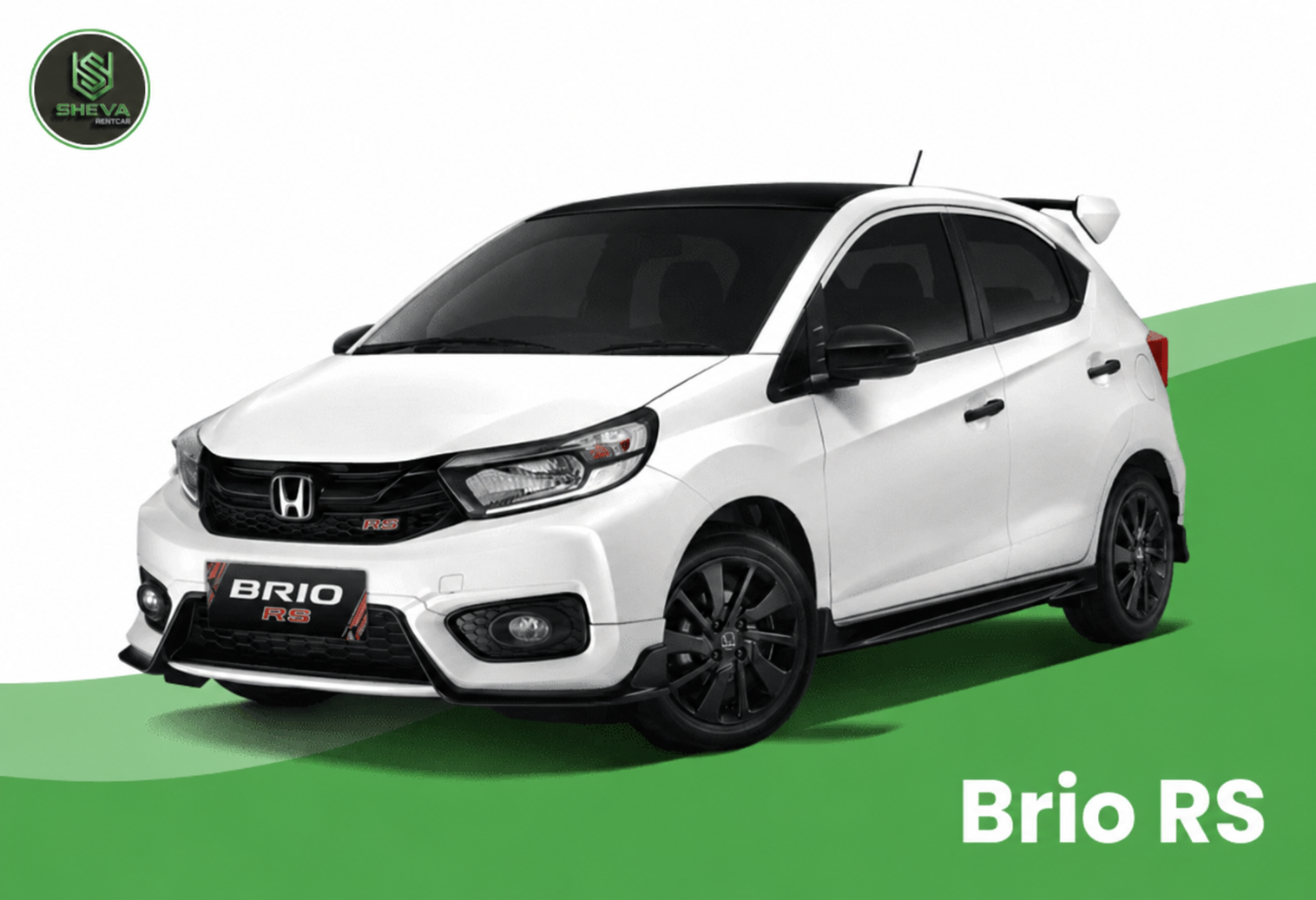 sewa mobil brio balikpapan