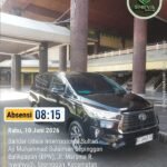 Antar jemput bandara Balikpapan