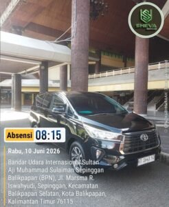 Antar jemput bandara Balikpapan