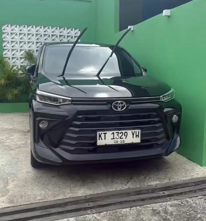 Avanza untuk Perjalanan Keluarga