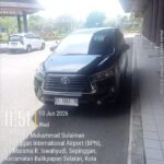 harga sewa mobil Innova di Balikpapan