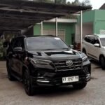 Fortuner Sheva Rent Car Balikpapan