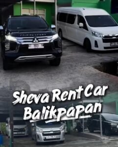 Berapa Harga Rent Car Balikpapan per Hari?
