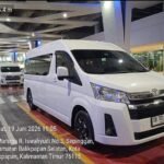 Harga sewa mobil Hiace