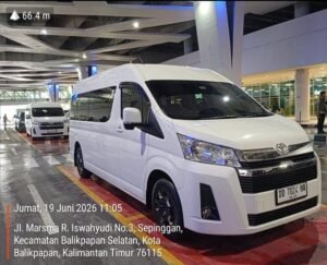 Berapa Harga Sewa Mobil Hiace ? Berikut Estimasinya