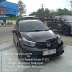 Honda Brio untuk perjalanan dalam kota