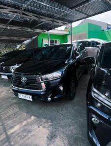 Innova Sheva Rent Car Balikpapan