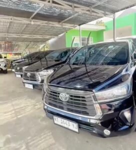 Keunggulan Toyota Innova Reborn