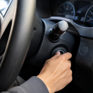 Mobil sulit distarter