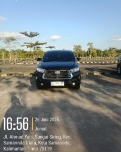 Syarat Sewa Mobil Balikpapan