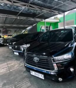 Syarat Sewa Mobil Balikpapan