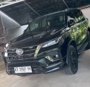 jasa rental mobil balikpapan