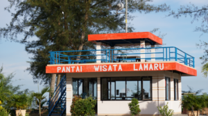 pantai lamaru Rekomendasi Wisata di Kalimantan Timur