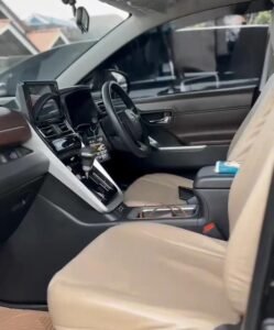 rental mobil balikpapan bersih