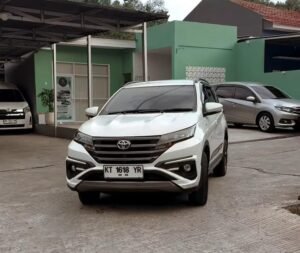 rental mobil di balikpapan