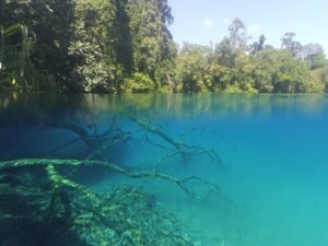 Rekomendasi Wisata di Kalimantan Timur Labuan Cermin