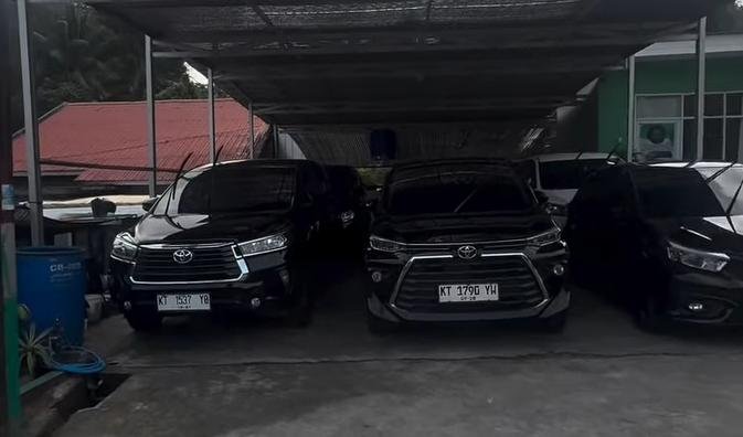 Sewa Mobil Kontrak Bulanan