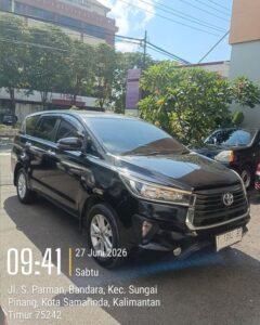 Sewa Mobil dengan Sopir Balikpapan