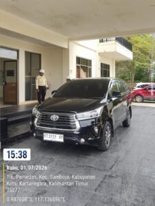 rent car balikpapan