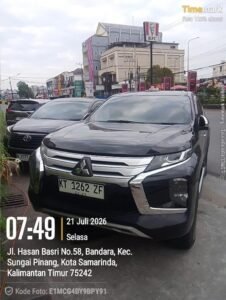 rental mobil balikpapan