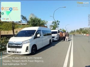 rental mobil rombongan kerja