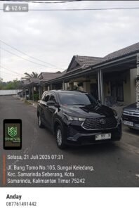 sewa mobil balikpapan