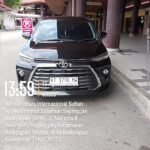 Penjemputan Tamu di Bandara Balikpapan