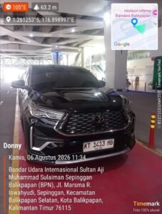 Rent Car Balikpapan