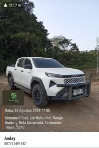 Toyota Hilux Balikpapan