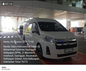 9 Panduan transportasi kunjungan bisnis di Balikpapan
