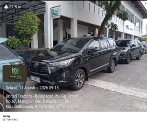 rental mobil balikpapan