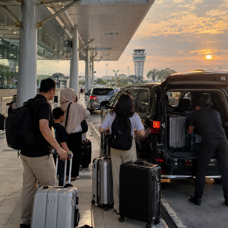 Biaya Transportasi di Balikpapan